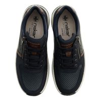 Синие кроссовки 14301-14