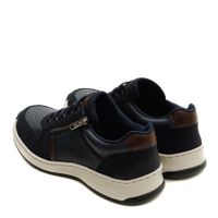 Синие кроссовки 14301-14