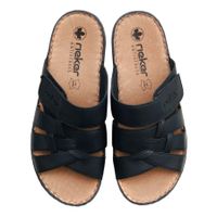 Синие пантолеты RIEKER 21073-15