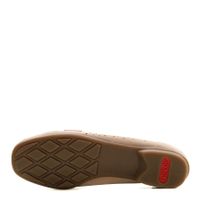 Бежевые туфли Rieker 40068-61