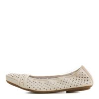 Бежевые мокасины 41430-60