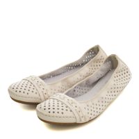 Бежевые мокасины 41430-60