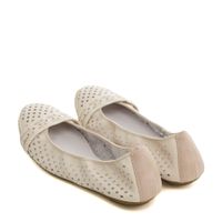 Бежевые мокасины 41430-60