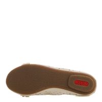 Бежевые мокасины Rieker 41430-60