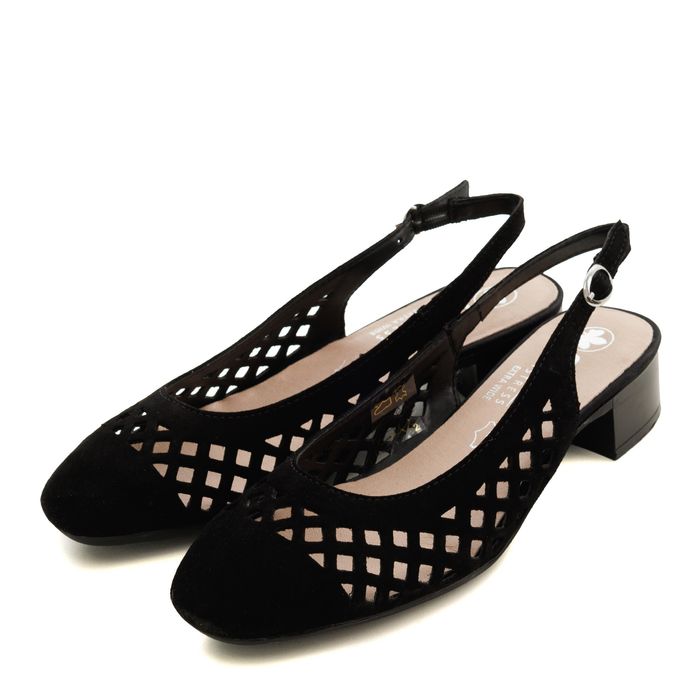 Туфлиөкшесі қара ашық 43457-00