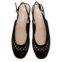 Туфлиөкшесі қара ашық 43457-00