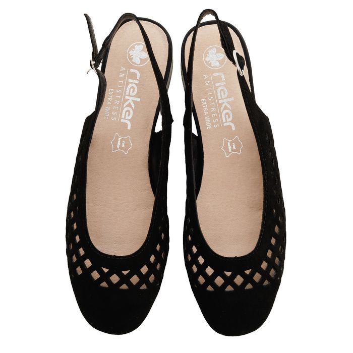 Туфлиөкшесі қара ашық 43457-00