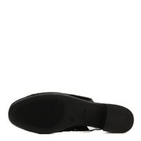 Чёрные туфли с открытой пяткой Rieker 43457-00