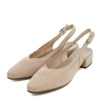 Туфлиөкшесі ашық сарғыш 47063-60