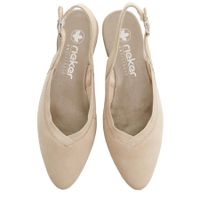 Туфлиөкшесі ашық сарғыш 47063-60