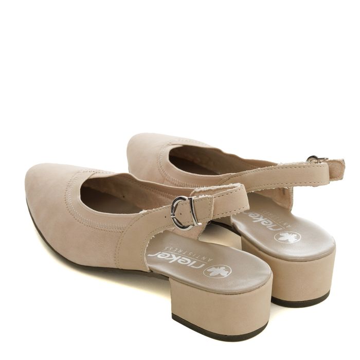 Туфлиөкшесі ашық сарғыш 47063-60