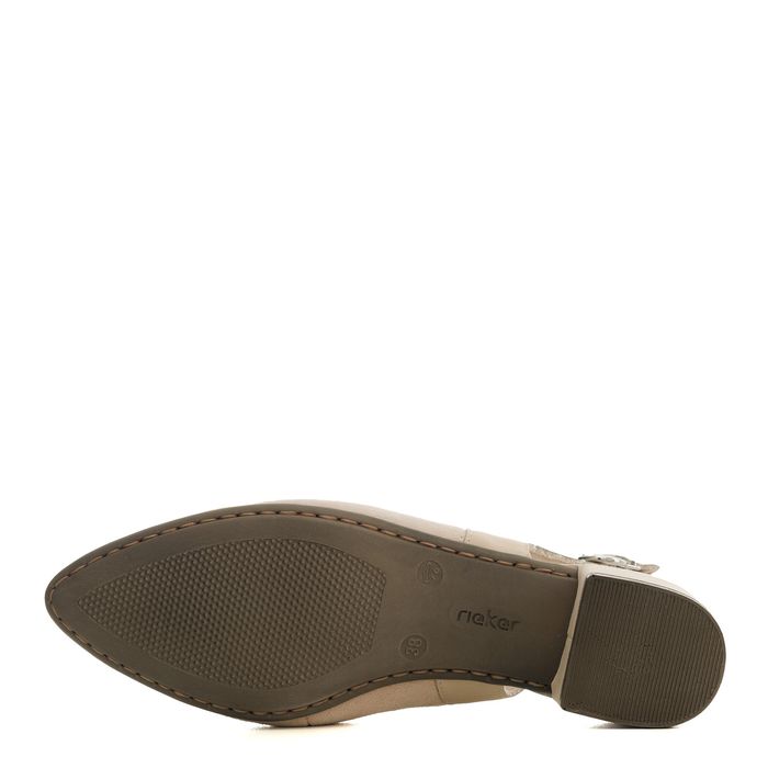 Туфлиөкшесі ашық сарғыш 47063-60