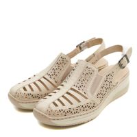 Туфлиөкшесі ашық сарғыш 48763-60