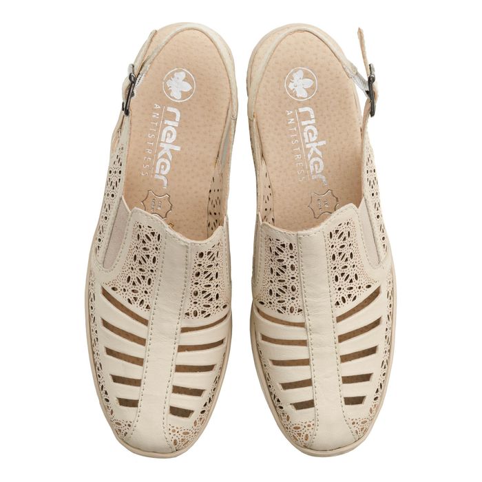 Туфлиөкшесі ашық сарғыш 48763-60