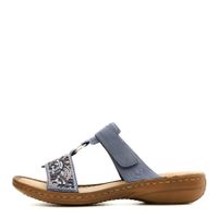 Голубые пантолеты 608K2-12