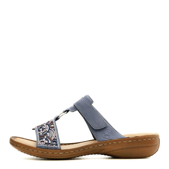 Голубые пантолеты 608K2-12