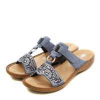 Голубые пантолеты 608K2-12