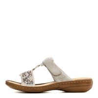 Серые пантолеты 608K2-40