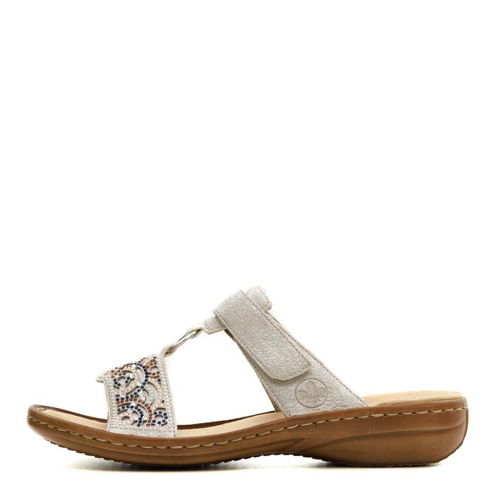 Серые пантолеты 608K2-40