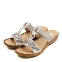 Серые пантолеты 608K2-40