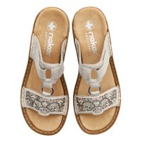 Серые пантолеты 608K2-40