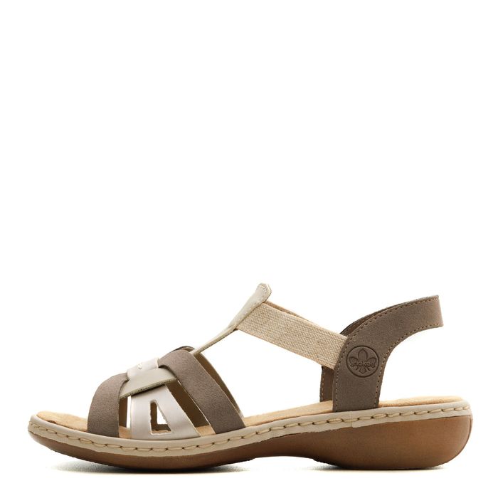 Босоножкалар мультиколоры 65918-64