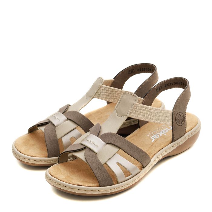 Босоножкалар мультиколоры 65918-64