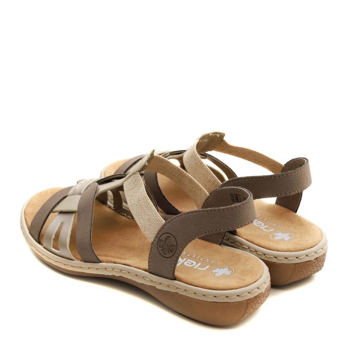 Босоножкалар мультиколоры 65918-64