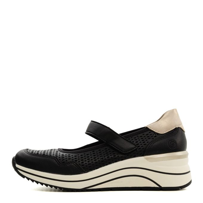 Мэри Джейн қара балеткалары