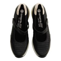 Мэри Джейн қара балеткалары D0T21-03