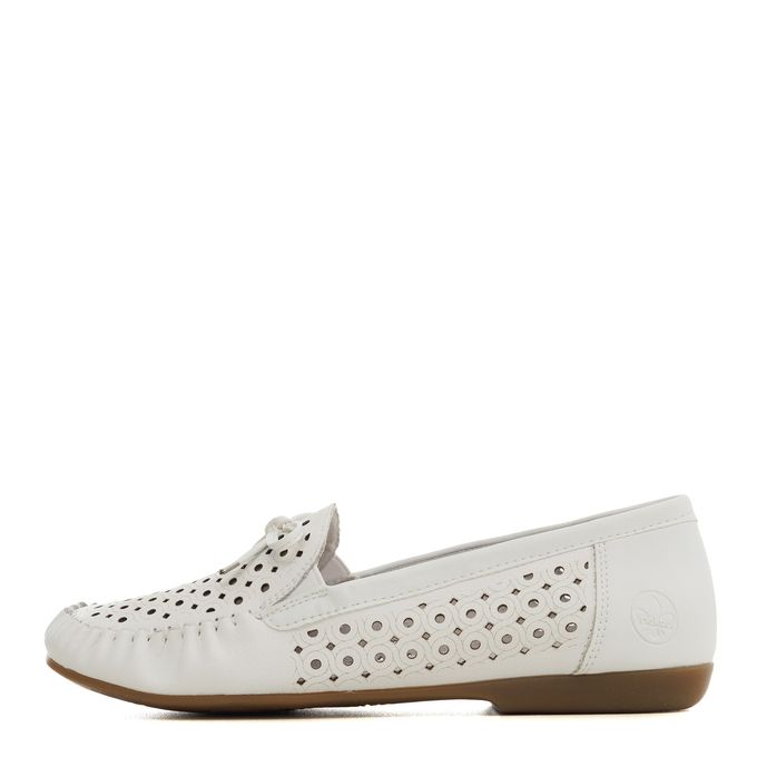 Белые слипоны