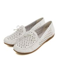 Белые слипоны L6352-80