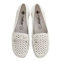 Белые слипоны L6352-80