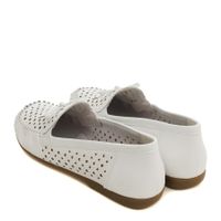 Белые слипоны L6352-80