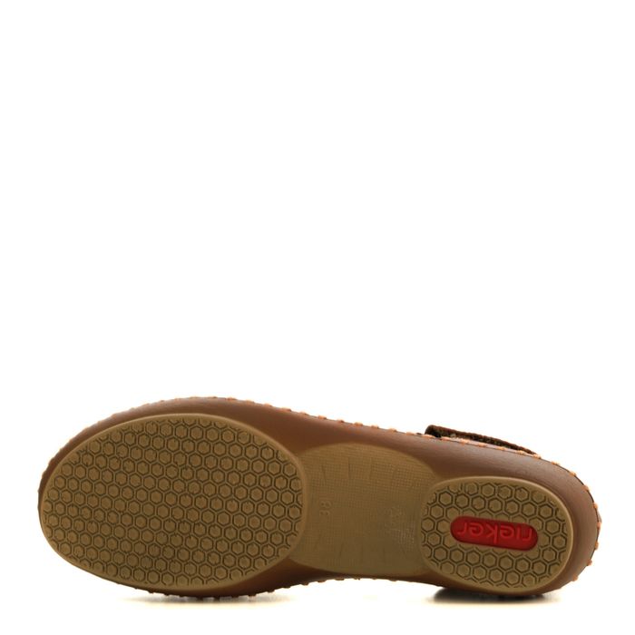 Туфли ашық табанмен сарғыш M1688-60