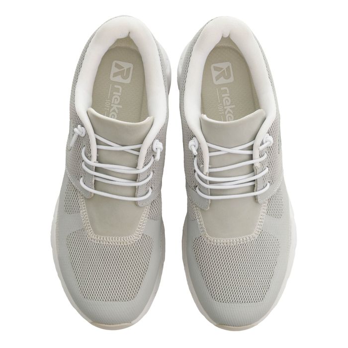 Серые кроссовки RIEKER SPORT M9000-40