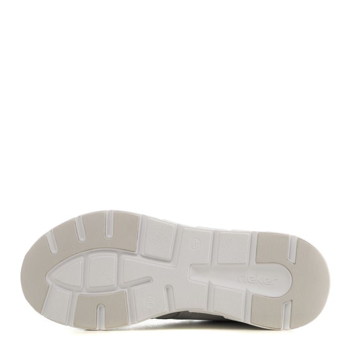 Серые кроссовки RIEKER SPORT M9000-40