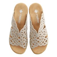 Серые пантолеты V0689-63