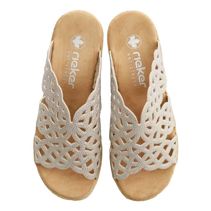 Серые пантолеты V0689-63