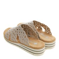 Серые пантолеты V0689-63