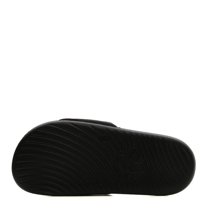 Чёрные пантолеты RIEKER SPORT W3250-00