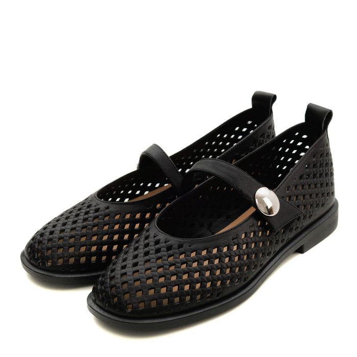 Мэри Джейн, балетка, {Spur} DE23665-WPU