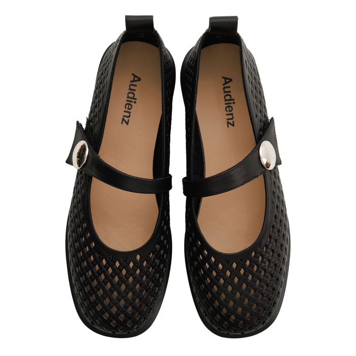 Мэри Джейн, балетка, {Spur} DE23665-WPU