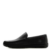 Audienz қара мокасиндері DE23677-MB