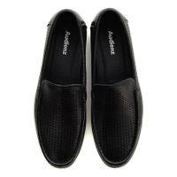 Audienz қара мокасиндері DE23677-MB