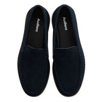 Audienz көк лоферлері DE23881-MT