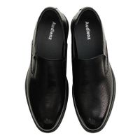 Audienz қара жартылай бәтеңкелері DE23892-MB