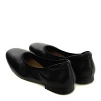 Чёрные балетки Audienz DE23894-WB