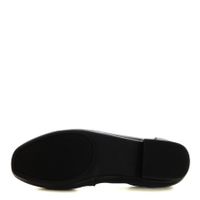 Чёрные балетки Audienz DE23894-WB