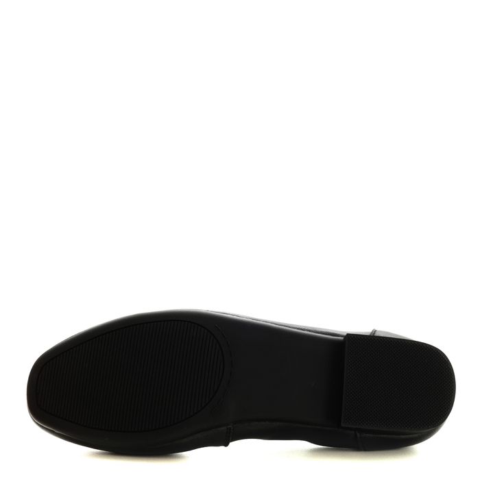 Чёрные балетки Audienz DE23894-WB